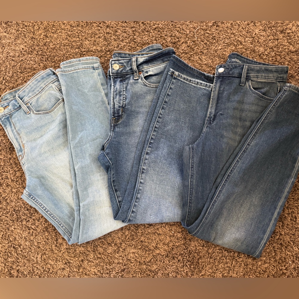 Old Navy Women's Bundle Jeans